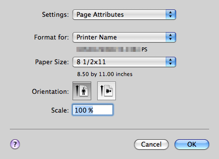 What is A4 paper used for in professional settings?